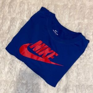 Nike crop top